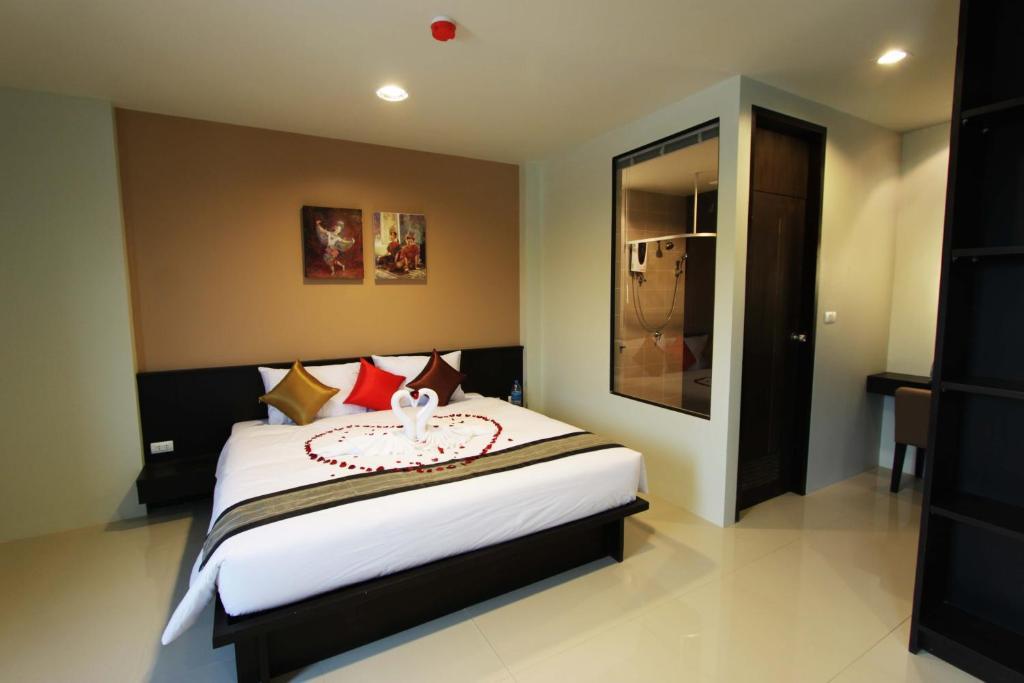 Leisure Place Phuket تْشولونْغْ الغرفة الصورة