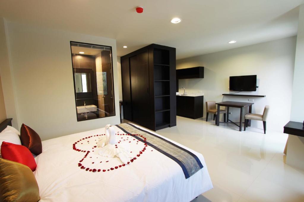 Leisure Place Phuket تْشولونْغْ الغرفة الصورة