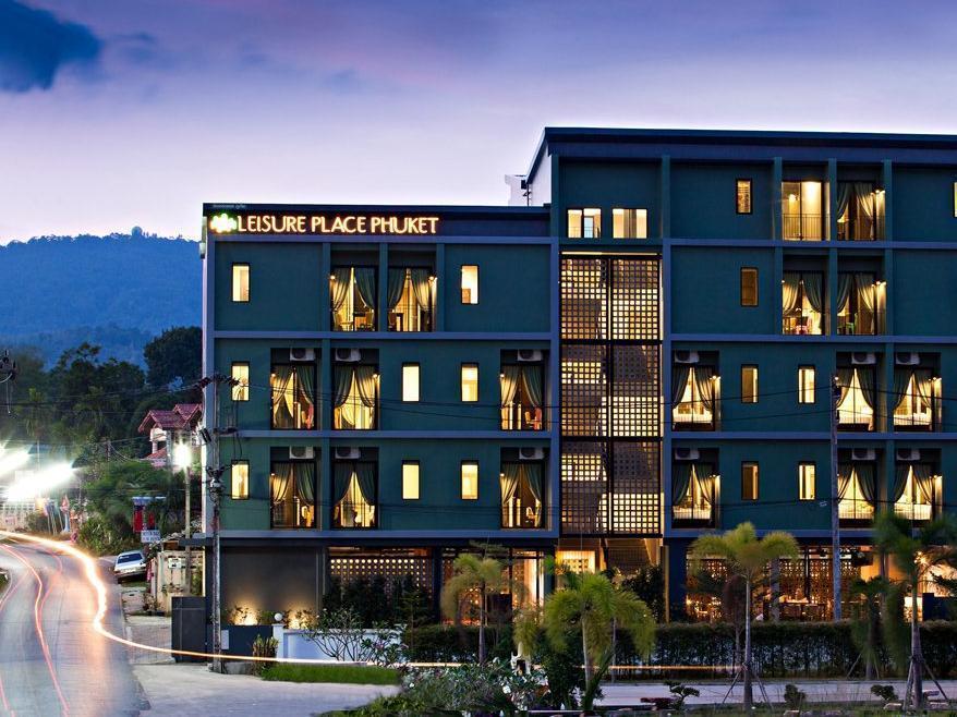 Leisure Place Phuket تْشولونْغْ المظهر الخارجي الصورة