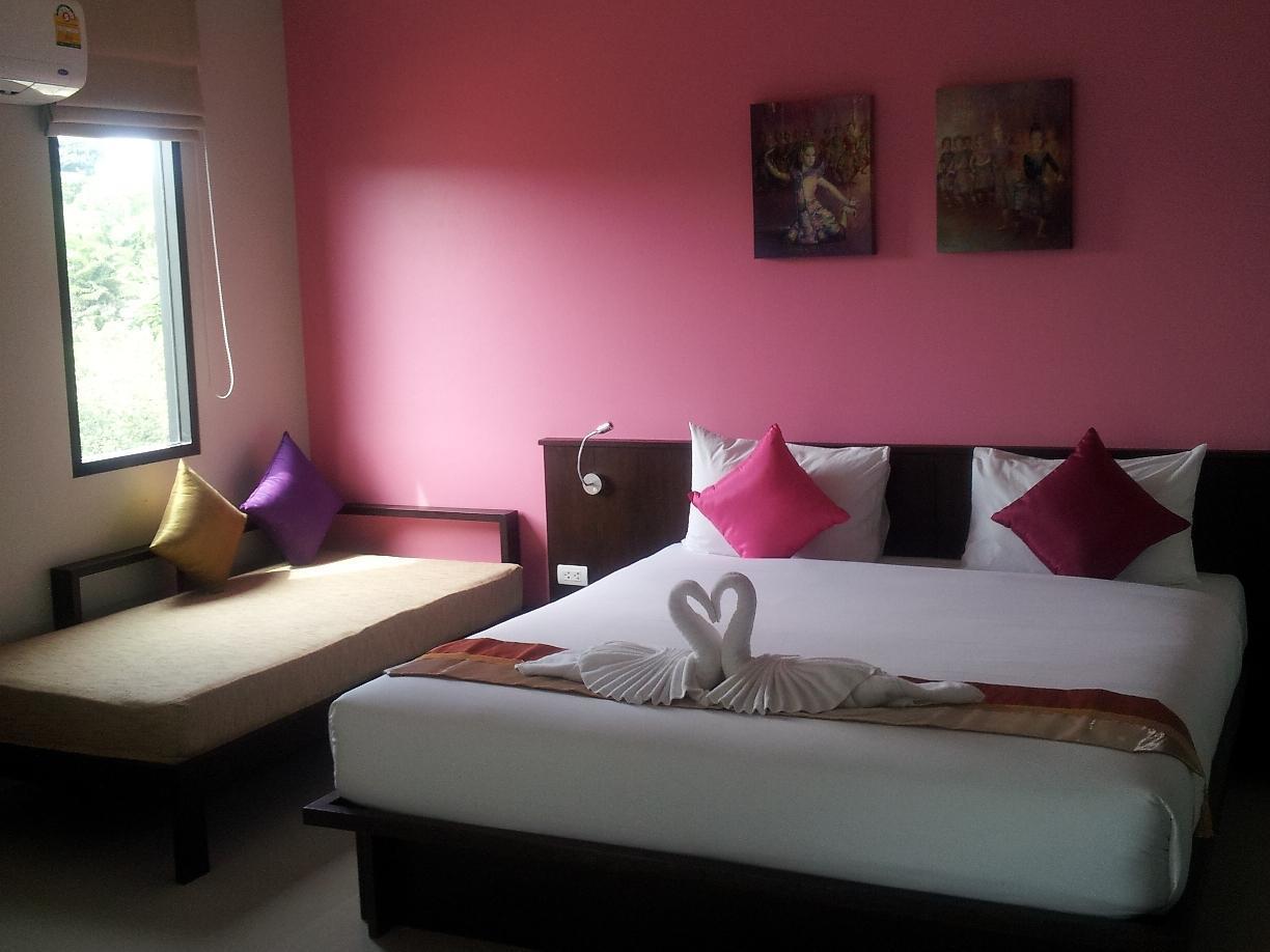 Leisure Place Phuket تْشولونْغْ المظهر الخارجي الصورة