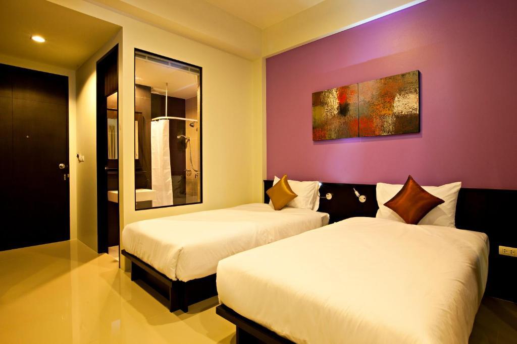 Leisure Place Phuket تْشولونْغْ الغرفة الصورة
