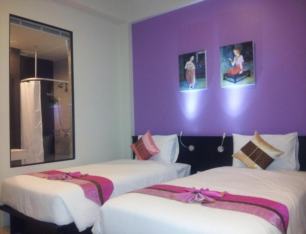 Leisure Place Phuket تْشولونْغْ المظهر الخارجي الصورة