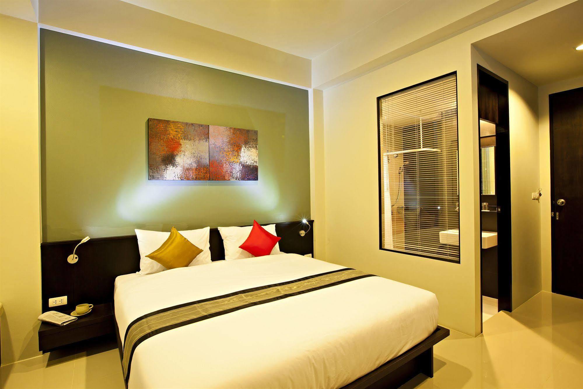 Leisure Place Phuket تْشولونْغْ المظهر الخارجي الصورة
