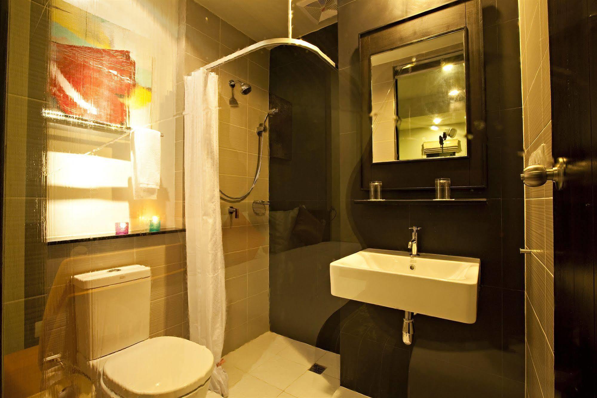 Leisure Place Phuket تْشولونْغْ المظهر الخارجي الصورة